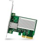 TRENDnet TEG-10GECTX Netværksadapter PCI Express 2.0 x4 10Gbps TRENDnet TEG-10GECTX Netværksadapter PCI Express 2.0 x4 10Gbps